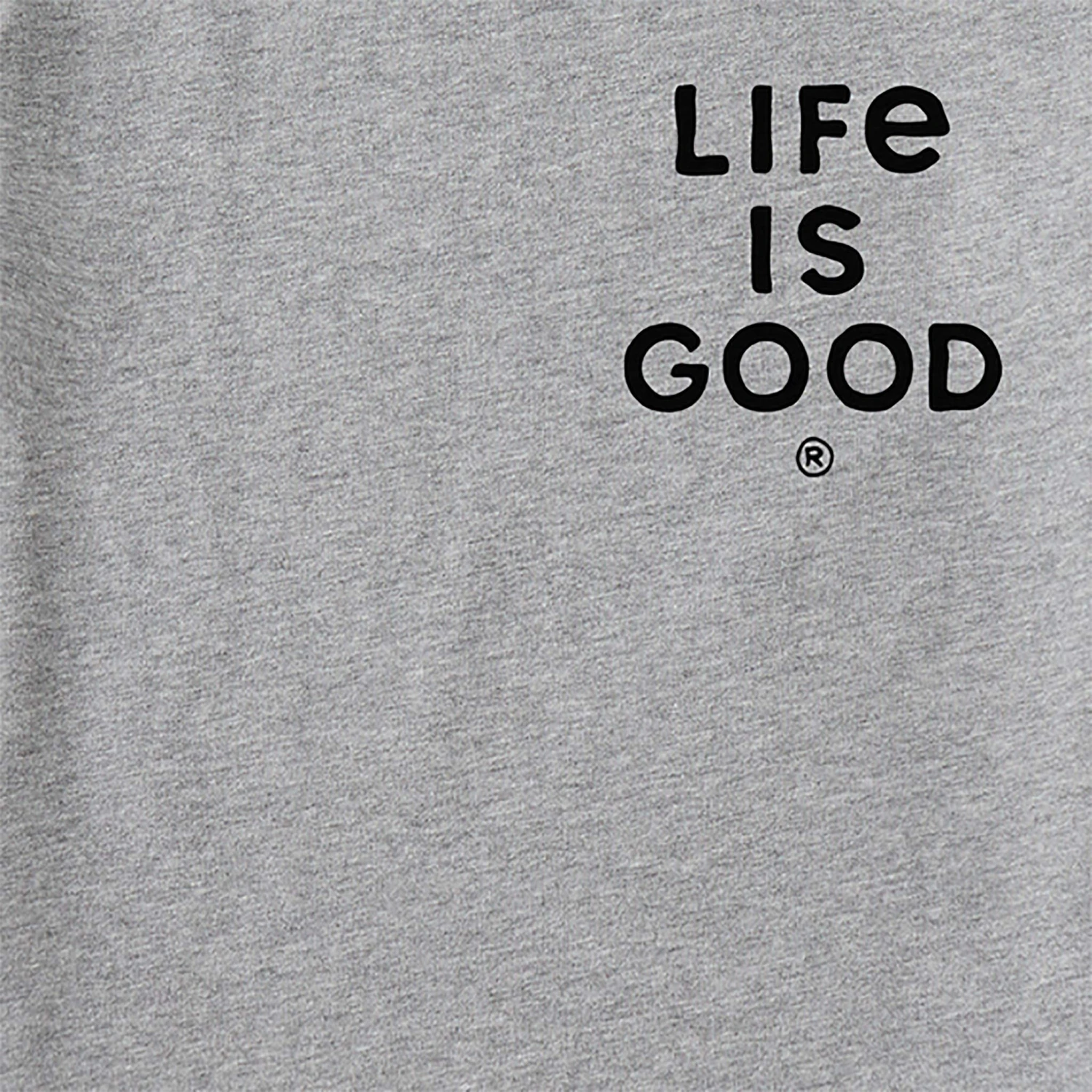 Life Is Good Big Dill Pickleball Crusher-LITE Tee Men's 4 Life Is Good Big Dill Pickleball Crusher-LITE Tee Men's - Image 4