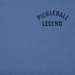 Life Is Good Pickleball Legend Crusher-Lite Tee Men's -Holabird Sports Store 700659 614 2
