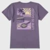 Life Is Good Tennis Court Beach Crusher Tee Women's -Holabird Sports Store 700665 297 2