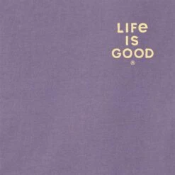 Life Is Good Tennis Court Beach Crusher Tee Women's 7 Life Is Good Tennis Court Beach Crusher Tee Women's -Holabird Sports Store 700665 297 4