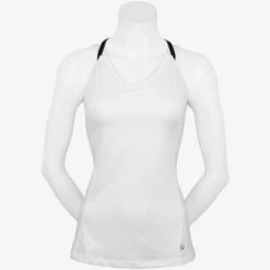 Fila Spotlight Halter Tank Women's -Holabird Sports Store 756707 100 1