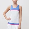 Fila Sweetspot Colorblocked Tank Women's 4 Fila Sweetspot Colorblocked Tank Women's -Holabird Sports Store 757169 100 1