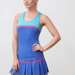 Fila Sweetspot Colorblocked Tank Women's -Holabird Sports Store 757169 917 1