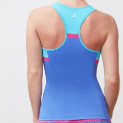 Fila Sweetspot Colorblocked Tank Women's -Holabird Sports Store 757169 917 2