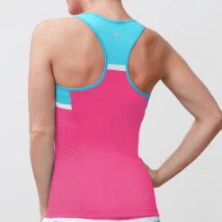 Fila Sweetspot Colorblocked Tank Women's -Holabird Sports Store 757169 970 2