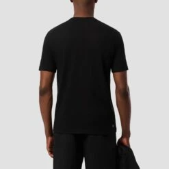 Lacoste Ultra Dry Cotton Sport T-Shirt Men's -Holabird Sports Store 757238 031 2