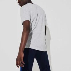 Lacoste Ultra Dry Cotton Sport T-Shirt Men's -Holabird Sports Store 757238 cca 2