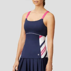 Fila Awning Cami Tank Women's -Holabird Sports Store 757523 412 1