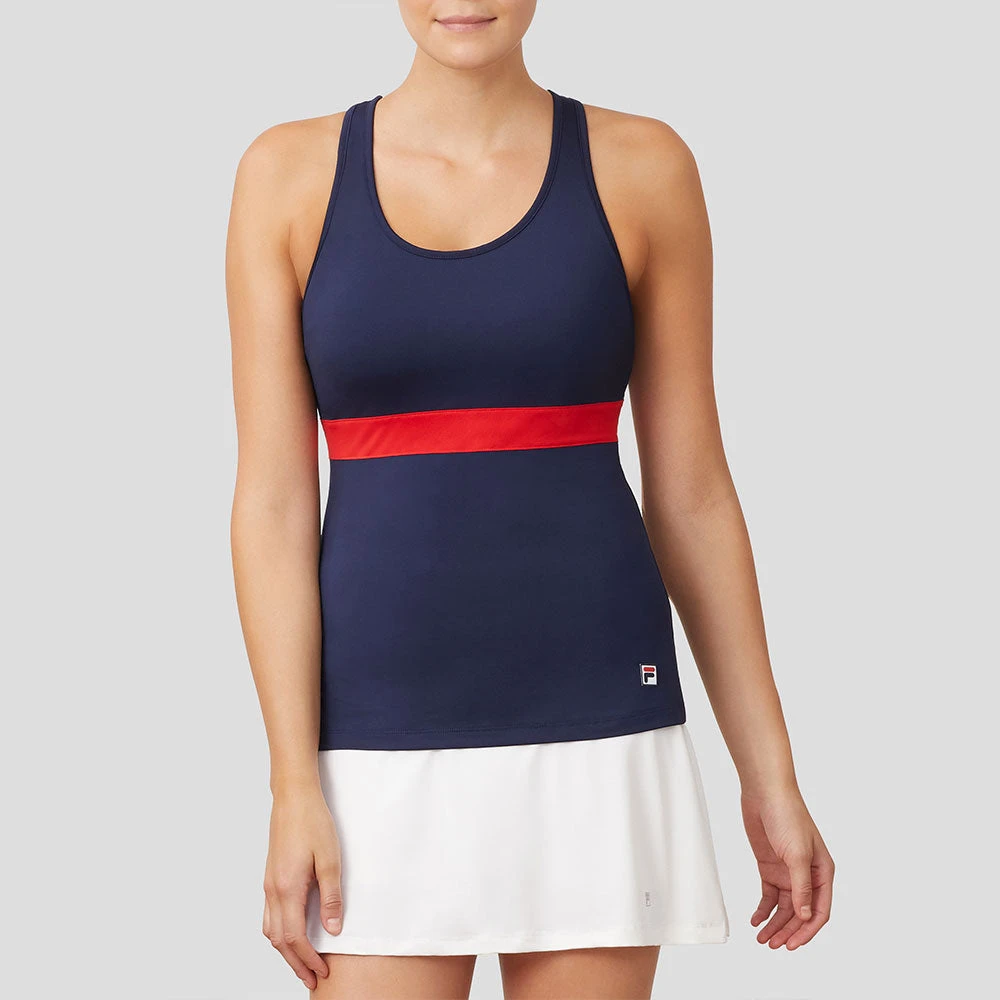 Fila Heritage Fall 2019 Cami Tank Women's 3 Fila Heritage Fall 2019 Cami Tank Women's - Image 3