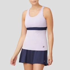 Fila Heritage Fall 2019 Cami Tank Women's 10 Fila Heritage Fall 2019 Cami Tank Women's -Holabird Sports Store 757530 591 1