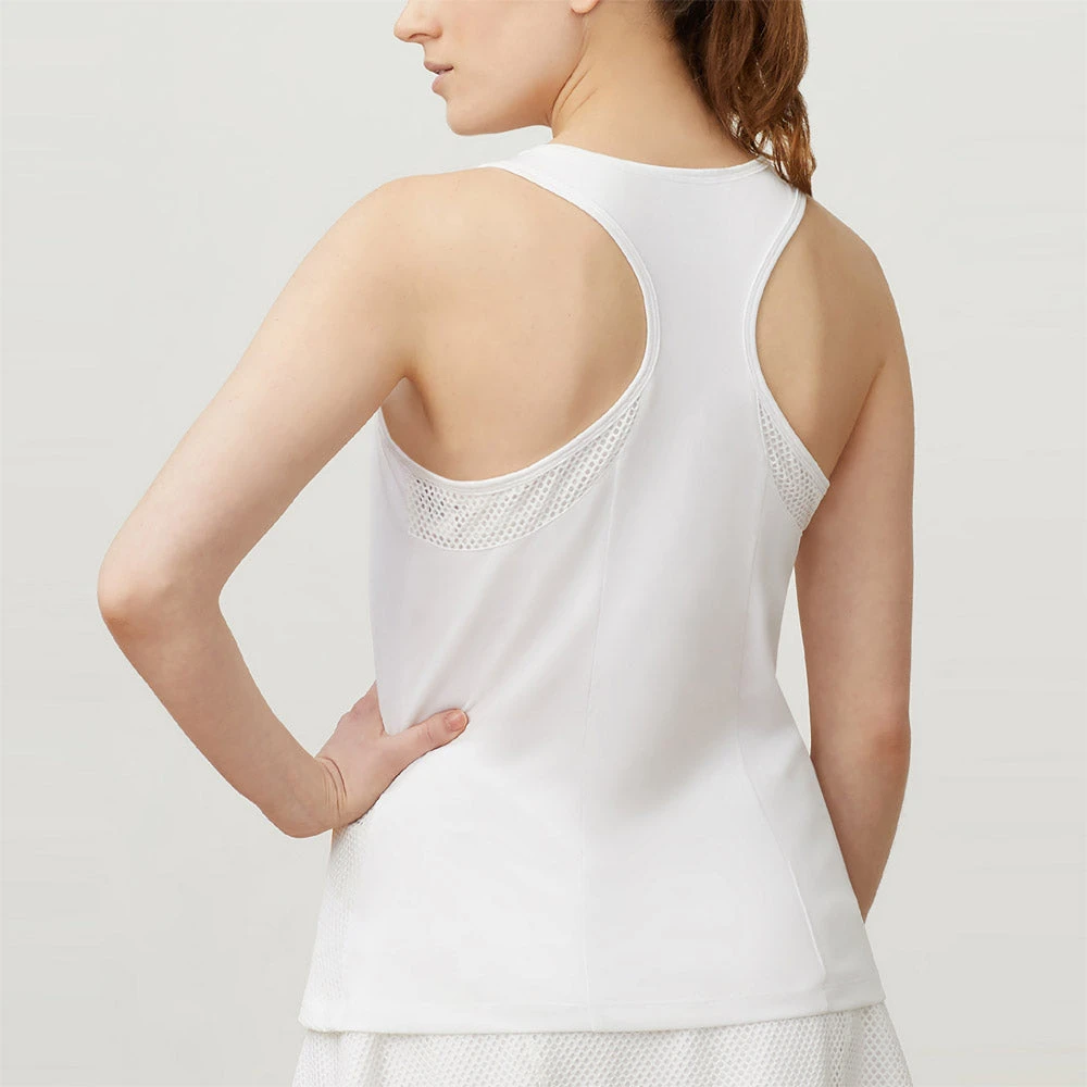 Fila Match Play Racerback Tank Women's 2 Fila Match Play Racerback Tank Women's - Image 2