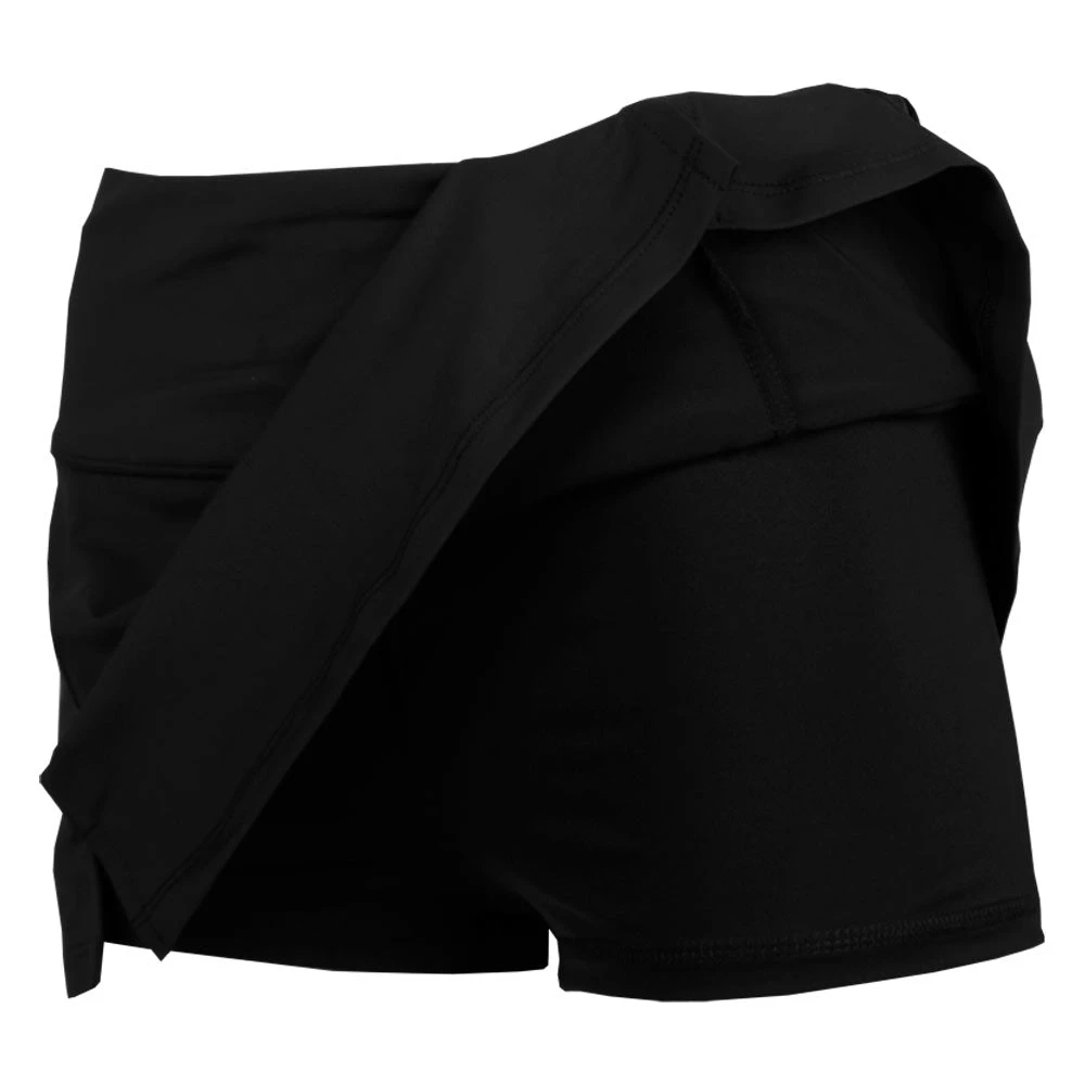 Fila Essentials Front Slit Skirt Women's 4 Fila Essentials Front Slit Skirt Women's - Image 4