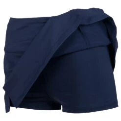 Fila Essentials Front Slit Skirt Women's 23 Fila Essentials Front Slit Skirt Women's -Holabird Sports Store 757774 412 4