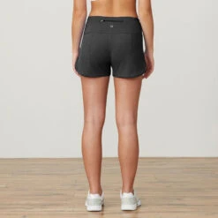 Fila Essentials Stretch Woven Shorts Women's -Holabird Sports Store 757777 001 2