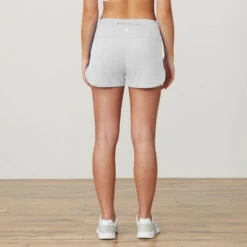 Fila Essentials Stretch Woven Shorts Women's -Holabird Sports Store 757777 100 2