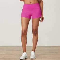 Fila Essentials Stretch Woven Shorts Women's -Holabird Sports Store 757777 966 1