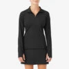 Fila Essentials Half Zip Women's -Holabird Sports Store 757778 001 1
