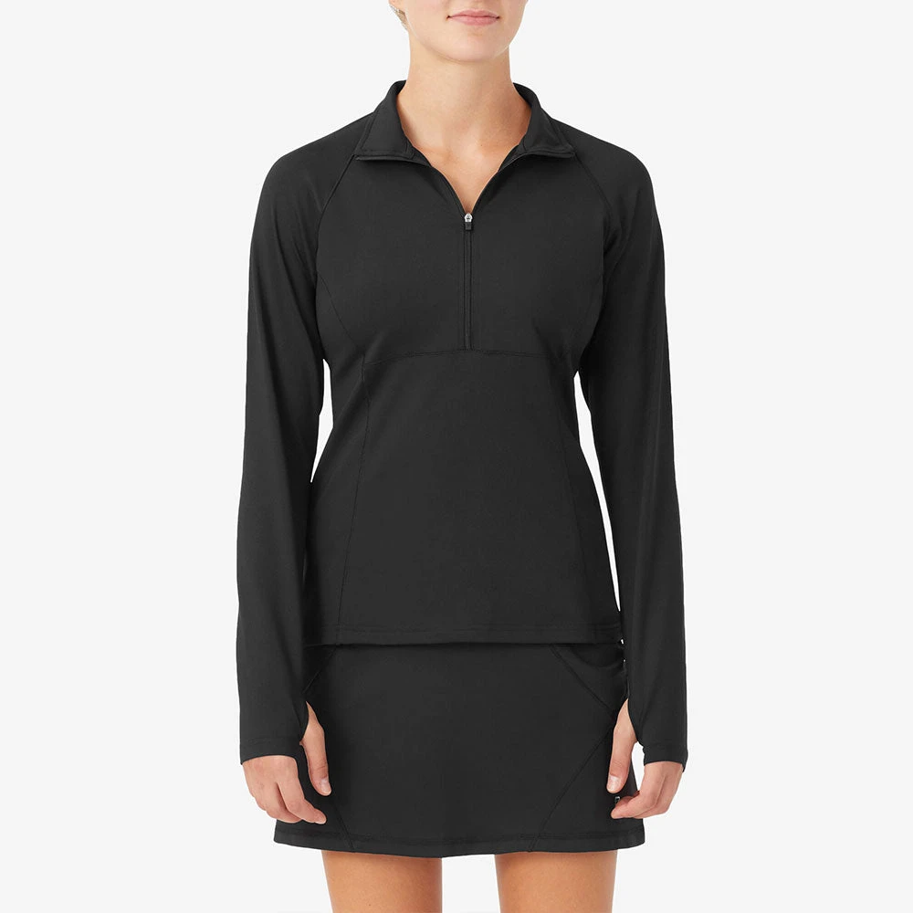 Fila Essentials Half Zip Women's 1 Fila Essentials Half Zip Women's