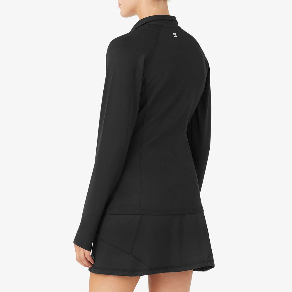 Fila Essentials Half Zip Women's 2 Fila Essentials Half Zip Women's - Image 2