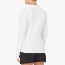 Fila Essentials Half Zip Women's 9 Fila Essentials Half Zip Women's -Holabird Sports Store 757778 100 2