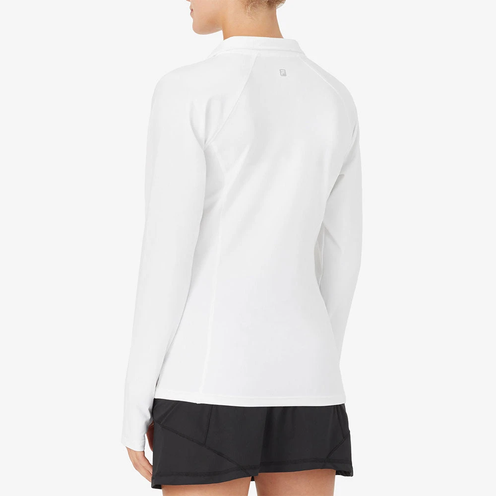 Fila Essentials Half Zip Women's 4 Fila Essentials Half Zip Women's - Image 4