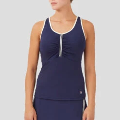 Fila Heritage Racerback Women's 10 Fila Heritage Racerback Women's -Holabird Sports Store 757800 412 1