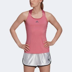 Adidas Gameset Y-Tank Women's -Holabird Sports Store 757928 389 1
