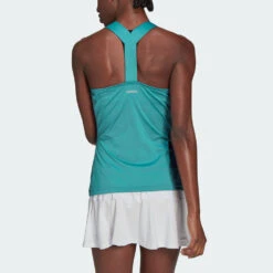 Adidas Gameset Y-Tank Women's -Holabird Sports Store 757928 390 2