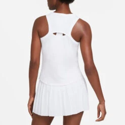 Nike Victory V-Neck Tank Spring 2021 Women's -Holabird Sports Store 757963 100 2