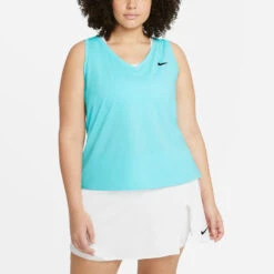 Nike Victory V-Neck Tank Spring 2021 Women's -Holabird Sports Store 757963 482 1