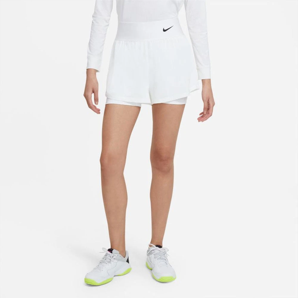 Nike Advantage Short Spring 2021 Women's 3 Nike Advantage Short Spring 2021 Women's - Image 3