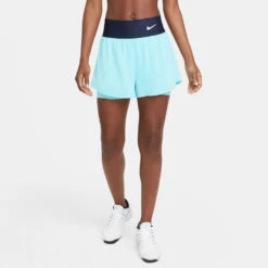 Nike Advantage Short Spring 2021 Women's 17 Nike Advantage Short Spring 2021 Women's -Holabird Sports Store 757973 482 1