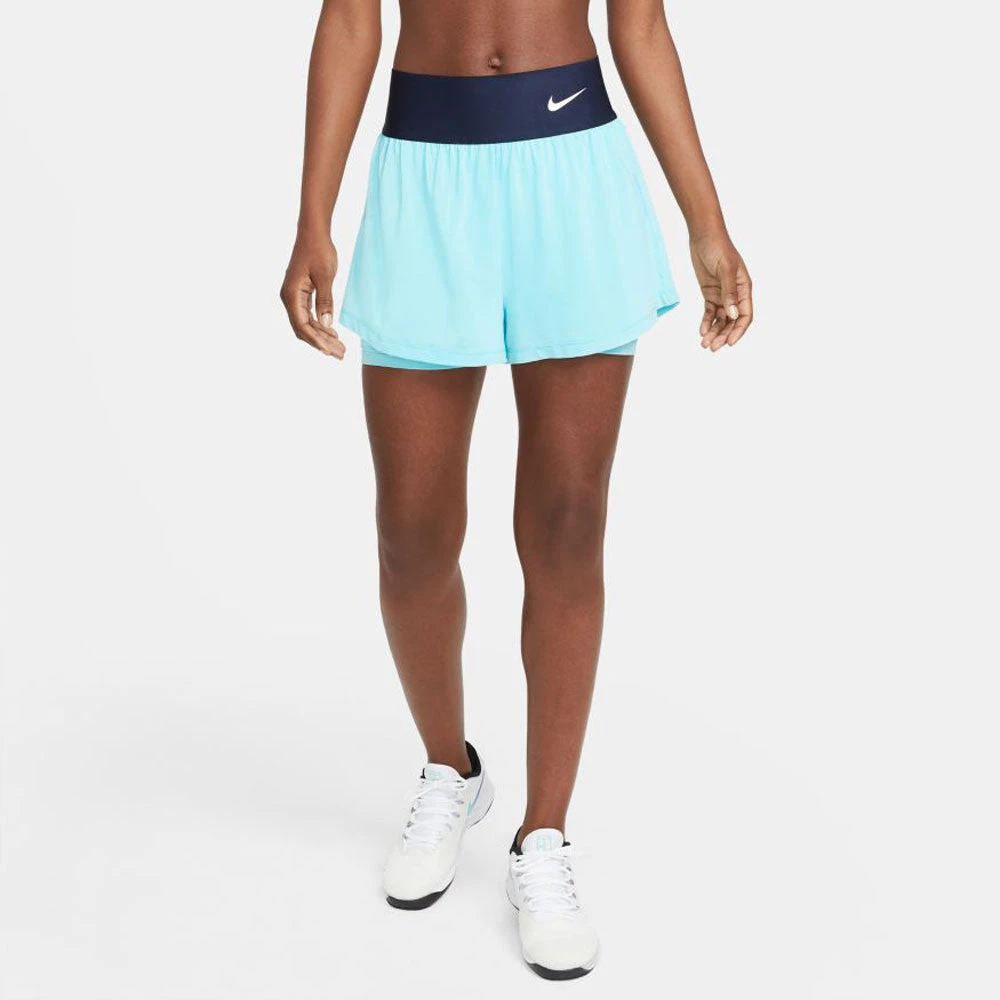 Nike Advantage Short Spring 2021 Women's 7 Nike Advantage Short Spring 2021 Women's - Image 7