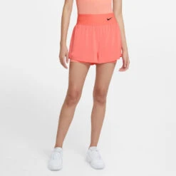Nike Advantage Short Spring 2021 Women's 15 Nike Advantage Short Spring 2021 Women's -Holabird Sports Store 757973 694 1