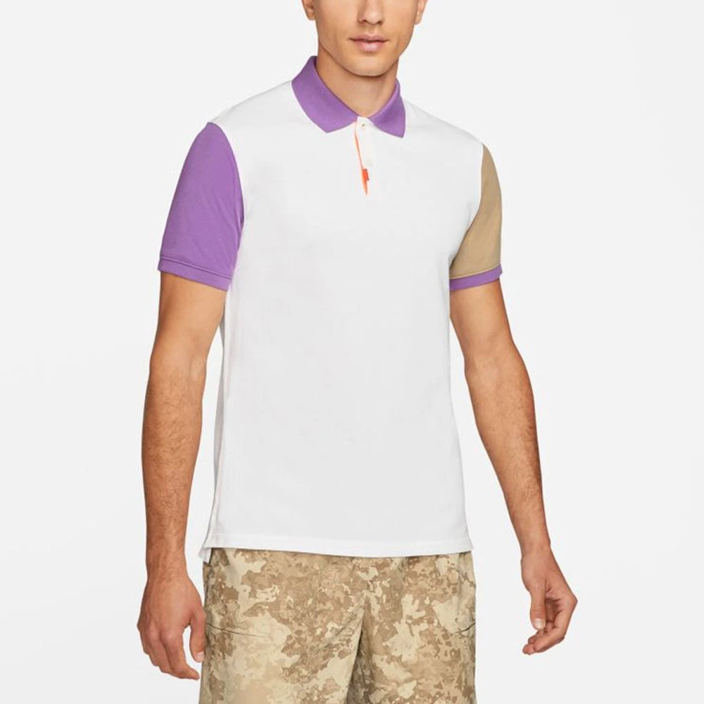 Nike Melbourne Pique Polo Spring 2021 Men's 1 Nike Melbourne Pique Polo Spring 2021 Men's