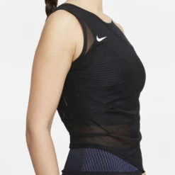 Nike Advantage Slam Tank Summer 2021 Women's 15 Nike Advantage Slam Tank Summer 2021 Women's -Holabird Sports Store 757992 010 3