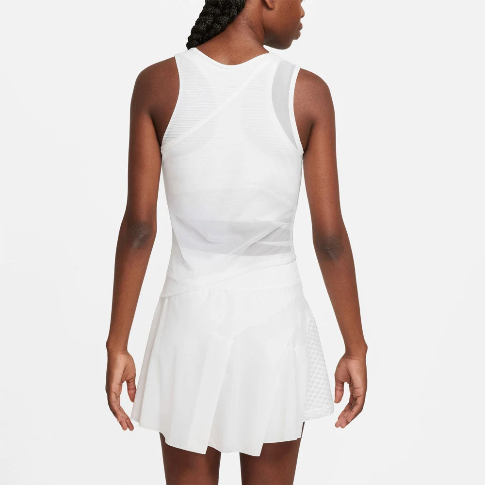 Nike Advantage Slam Tank Summer 2021 Women's 2 Nike Advantage Slam Tank Summer 2021 Women's - Image 2