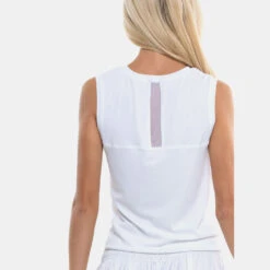 Lucky In Love Twist Front Tank Women's -Holabird Sports Store 758070 110 2