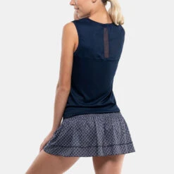 Lucky In Love Twist Front Tank Women's -Holabird Sports Store 758070 401 2