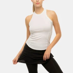 Lucky In Love One Love Rib Tank Women's -Holabird Sports Store 758071 110 1