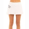 Lucky In Love The Whites Mesh Love Skirt Women's -Holabird Sports Store 758073 121 1