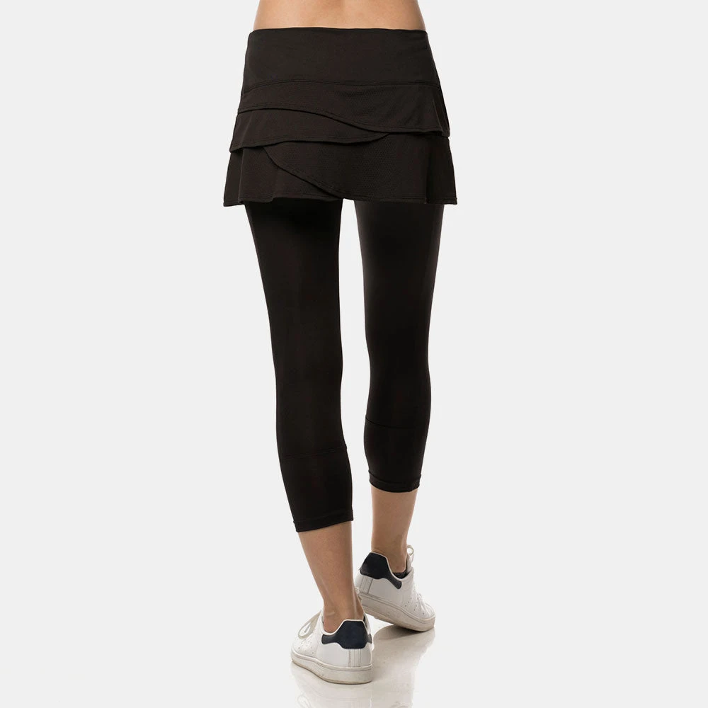 Lucky In Love Scallop Capri Women's 2 Lucky In Love Scallop Capri Women's - Image 2