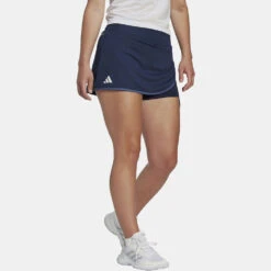 Adidas Club Skirt 2023 Women's 14 Adidas Club Skirt 2023 Women's -Holabird Sports Store 758251 456 1