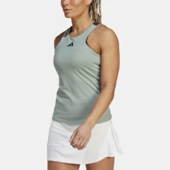 Adidas Gameset Y-Tank 2023 Women's -Holabird Sports Store 758260 818 1