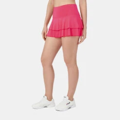 Fila Essentials Tiered Ruffle Skirt Women's -Holabird Sports Store 758291 543 1