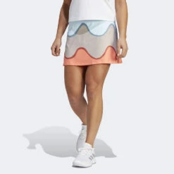 Adidas Premium Tennis Skirt 2023 Women's 6 Adidas Premium Tennis Skirt 2023 Women's -Holabird Sports Store 758296 802 1
