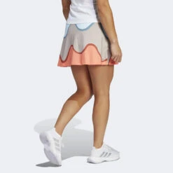 Adidas Premium Tennis Skirt 2023 Women's 7 Adidas Premium Tennis Skirt 2023 Women's -Holabird Sports Store 758296 802 2