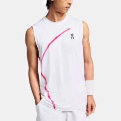 On Running On Court Tank Men's -Holabird Sports Store 758365 069 1