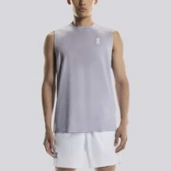 On Running On Court Tank Men's -Holabird Sports Store 758365 234 1