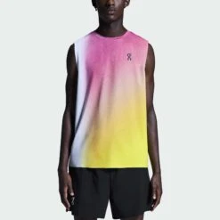 On Running On Court Tank Men's -Holabird Sports Store 758365 929 1